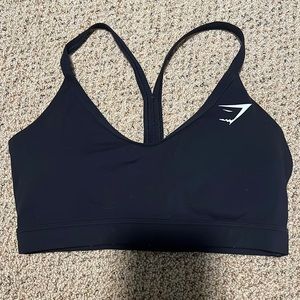 Gymshark V Neck Training Sports Bra